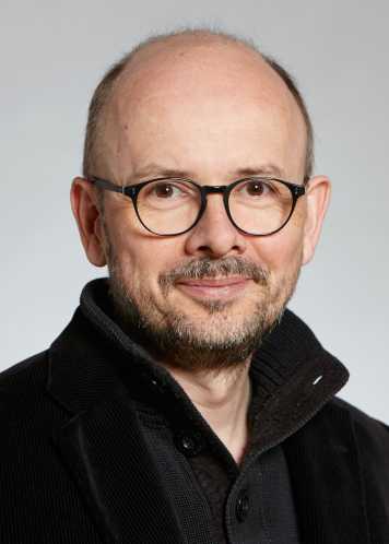 Prof. Dr. Markus Reiher