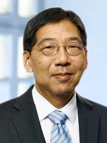 Prof. Dr. Peter Chen
