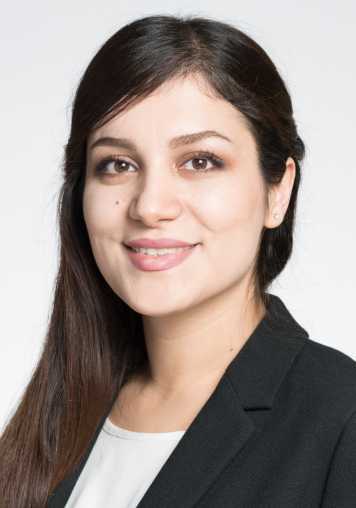 Sahar Ghiasikhou