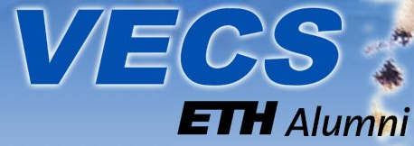 VECS Logo - Verein ehemaliger Chemie Studierender an der ETH Zürich