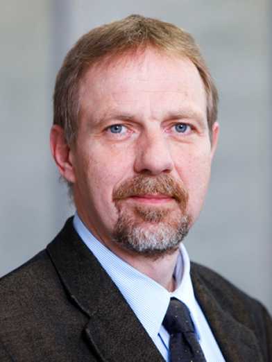 Prof Detlef Günther