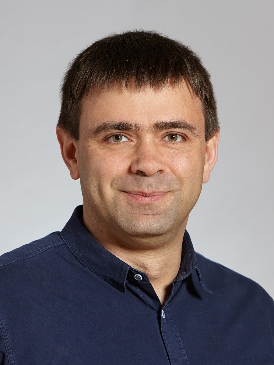 Prof. Dr.  Maksym Kovalenko