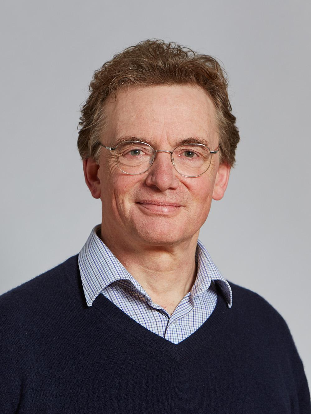 Prof. Dr.  Frédéric Merkt