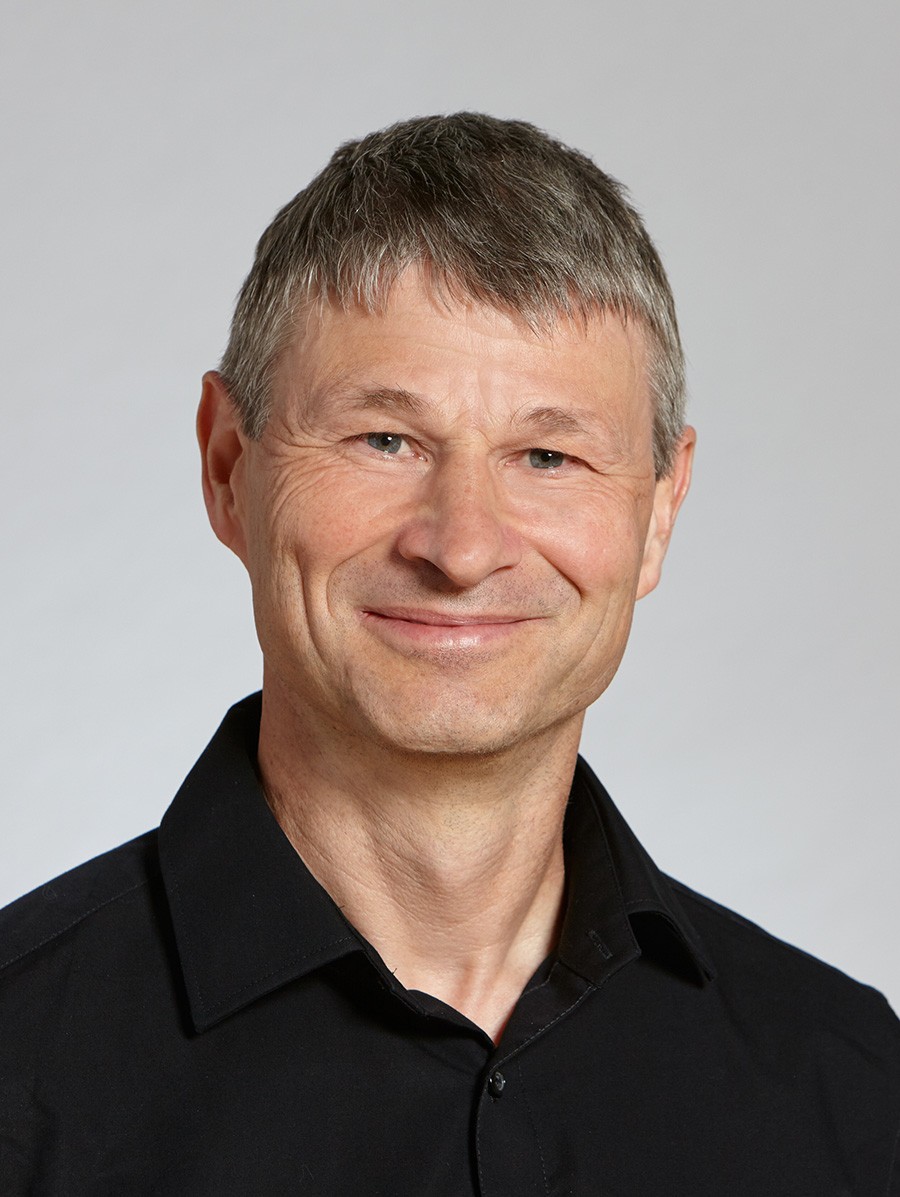 Prof. Dr.  Gunnar Jeschke