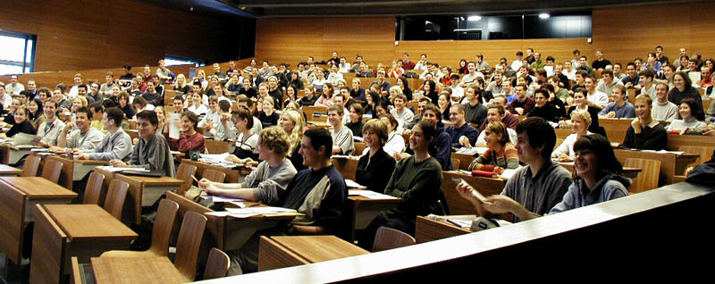 Enlarged view: LOC Lecture Hall