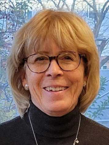 Portrait of Prof. Cynthia Burrows