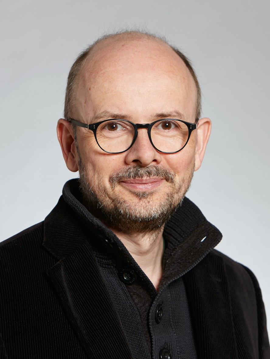 Prof. Dr.  Markus Reiher