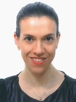 Dr.  Elisabet Capón García