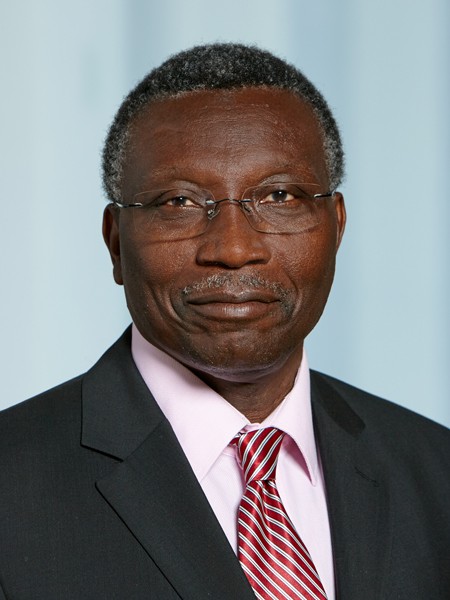 Prof. em. Dr.  Simon Mensah Ametamey