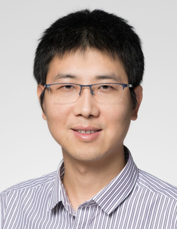 Dr.  Yinyin Bao