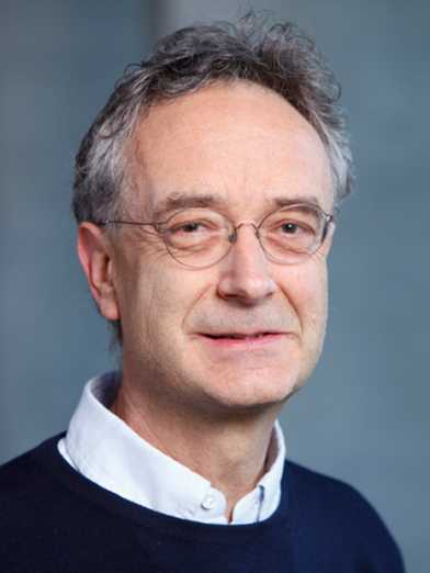 Prof. Dr. Konrad Hungerbühler