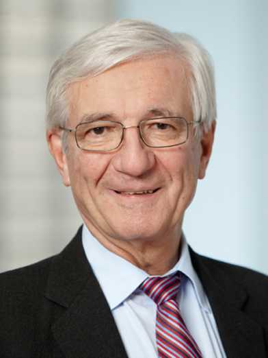 Prof. Dieter Seebach
