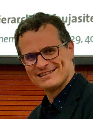 Prof. Dr. Javier Pérez-Ramírez