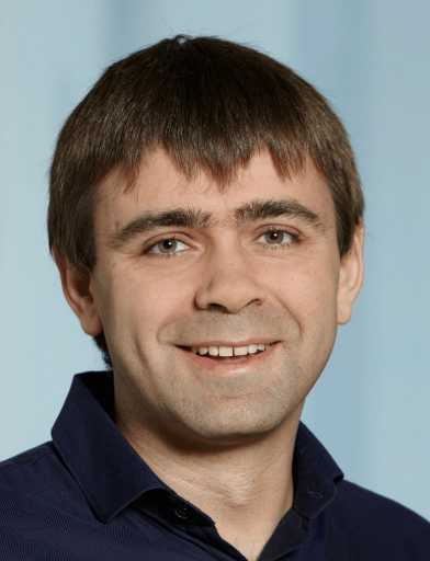 Prof. Maksym Kovalenko