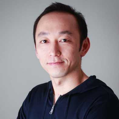 Portrait Yohei Yamauchi