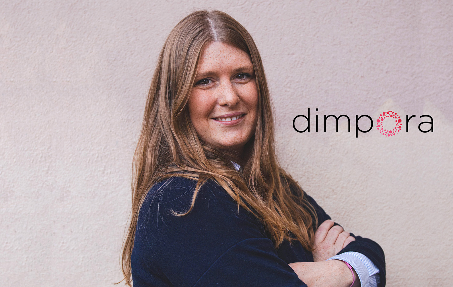 Anna Beltzung Founder company dimpora_Portrait